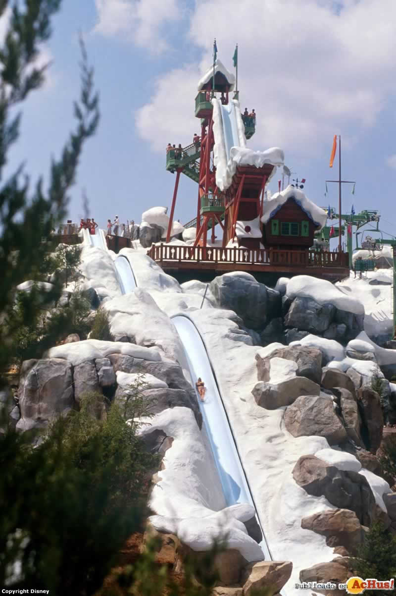 Imagen de Disney´s Blizzard Beach Water Park  Ski Jump Tower